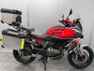 qj motor - srt 600 sx