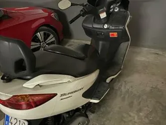 suzuki - burgman 125 cc executive