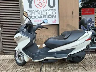 suzuki - burgman 200