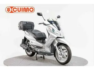 sym - citycom 300i