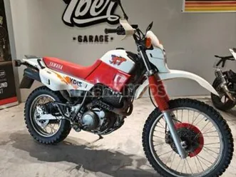yamaha - xt 600 e