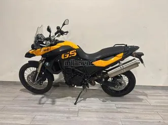 bmw - f 800 gs