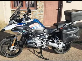 bmw - r 1200 gs