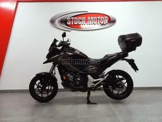 honda - nc 750 x