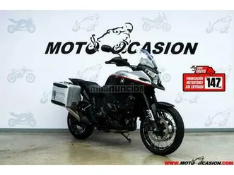 honda - crosstourer dct