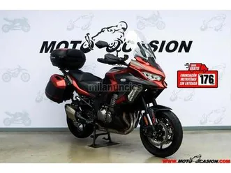 kawasaki - versys 1000