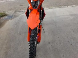 ktm - 500 exc