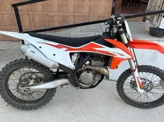 ktm - sxf 350 2020