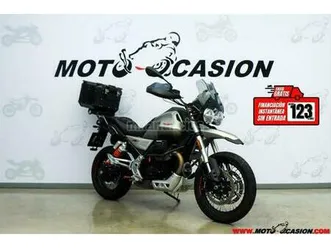 moto guzzi - v 85 tt