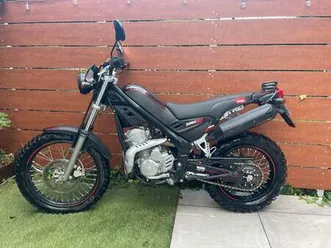 rieju - tango 125 cc