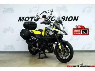 suzuki - v-strom 1000