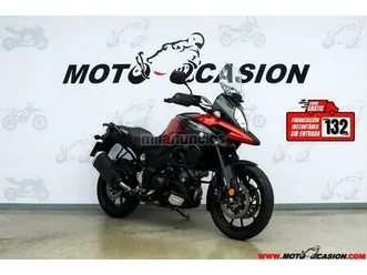 suzuki - v-strom 1000
