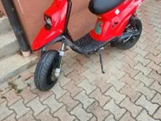 mbk booster 50 - 2005