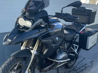 bmw r 1200 gs exclusive
