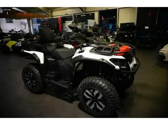 can-am outlander max electric t