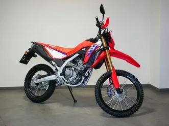 honda crf300l , sofort verfügbar