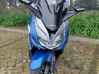 honda forza 350 cascais e estoril