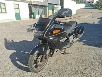 honda pan european st 1100 abs/tcs cascais e estoril