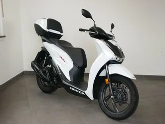 honda sh125i inkl. smart top box mit tageszulassung