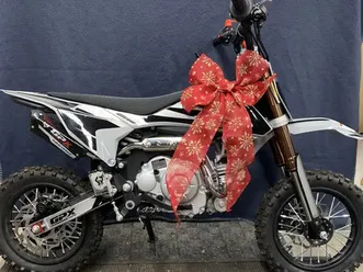 pitster pro dirt bike