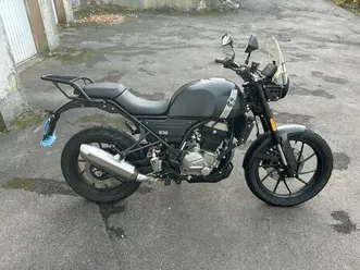 hanway g30 300 ccm wie royal enfield himalayan