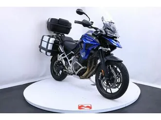 triumph tiger 1200 gt pro 1200 gt pro + koffer/tc 1. hd.