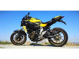 yamaha mt-07 abs - 2015 loures