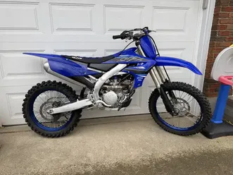 2021 yz250f