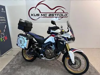 honda crf 1000l africa twin tricol *** vesker * service/garanti ***