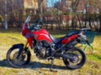 africa twin