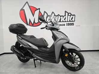 kymco agility 300 r16+
