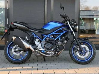 suzuki sv650 ++4 jahre garantie++sv 650++demo++