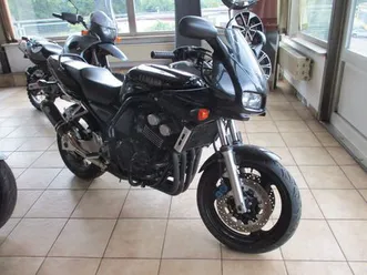 yamaha fazer 600 viele teile neu