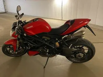 ducati streetfighter 1098 s