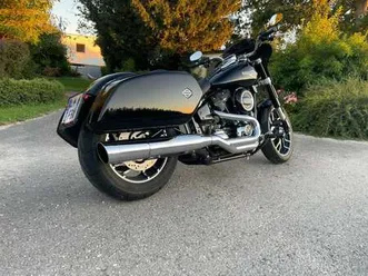 sport glide 107cui
