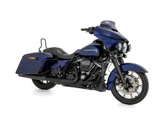 harley-davidson flhxs 1868 street glide special 114, touring, occasion, chf 19'900.-