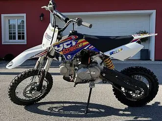 ycf ycf start f125se