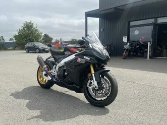 aprilia rsv4 1100 2021 1100 cm3 | moto sportive | 4 223 km | 56300 st thuriau