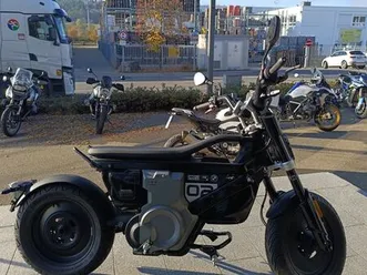 bmw ce 02 a1 aktionsfinanzierung 0,01% mit gap