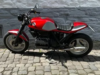 bmw k 75 s cafe racer
