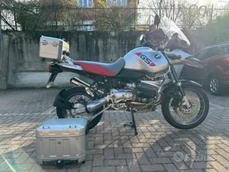 bmw r 1150 gs - 2002