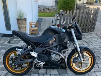 buell xb 12 s