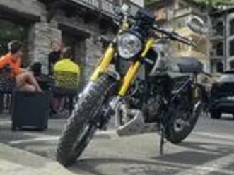 moto f.b mondial hps 125 cc, condizioni perfette