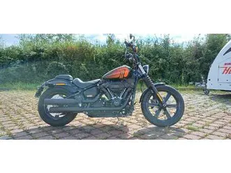 harley-davidson street bob