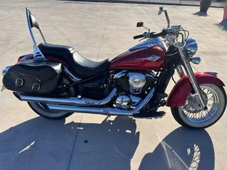 vendo kawasaki vulcan vn 900 classic (2006 - 10) usata a napoli (codice 9885963) - moto.it