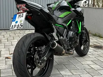 kawasaki z650 bj21