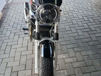 moto guzzi nevada classik