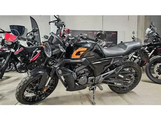 vendo zontes zt125-gk (2022 - 25) usata a ascoli piceno (codice 9885965) - moto.it