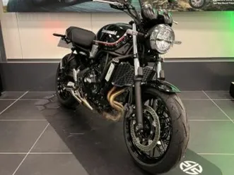 kawasaki z650rs 2023 649 cm3 | moto roadster | 5 315 km | noir | 71100 chalon sur saone