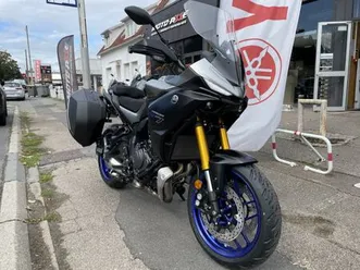 yamaha tracer 7 gt 35 kw 2025 689 cm3 | moto routière | 488 km | 27200 vernon
